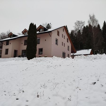 Pokoje U Juroszka Istebna Exterior foto