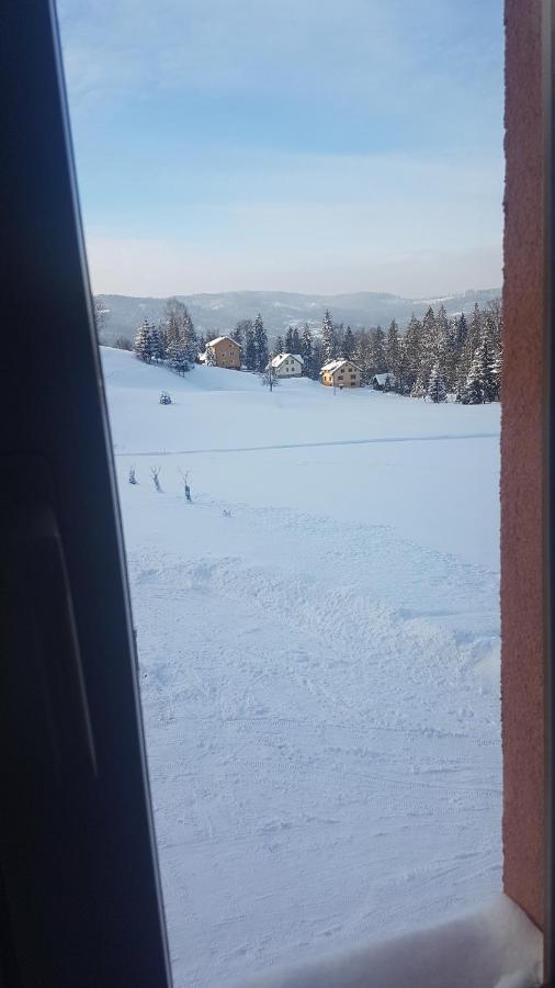 Pokoje U Juroszka Istebna Exterior foto