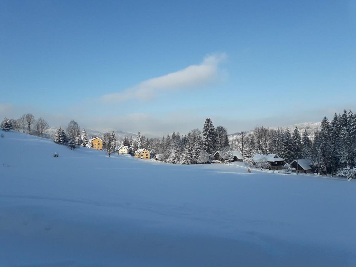 Pokoje U Juroszka Istebna Exterior foto