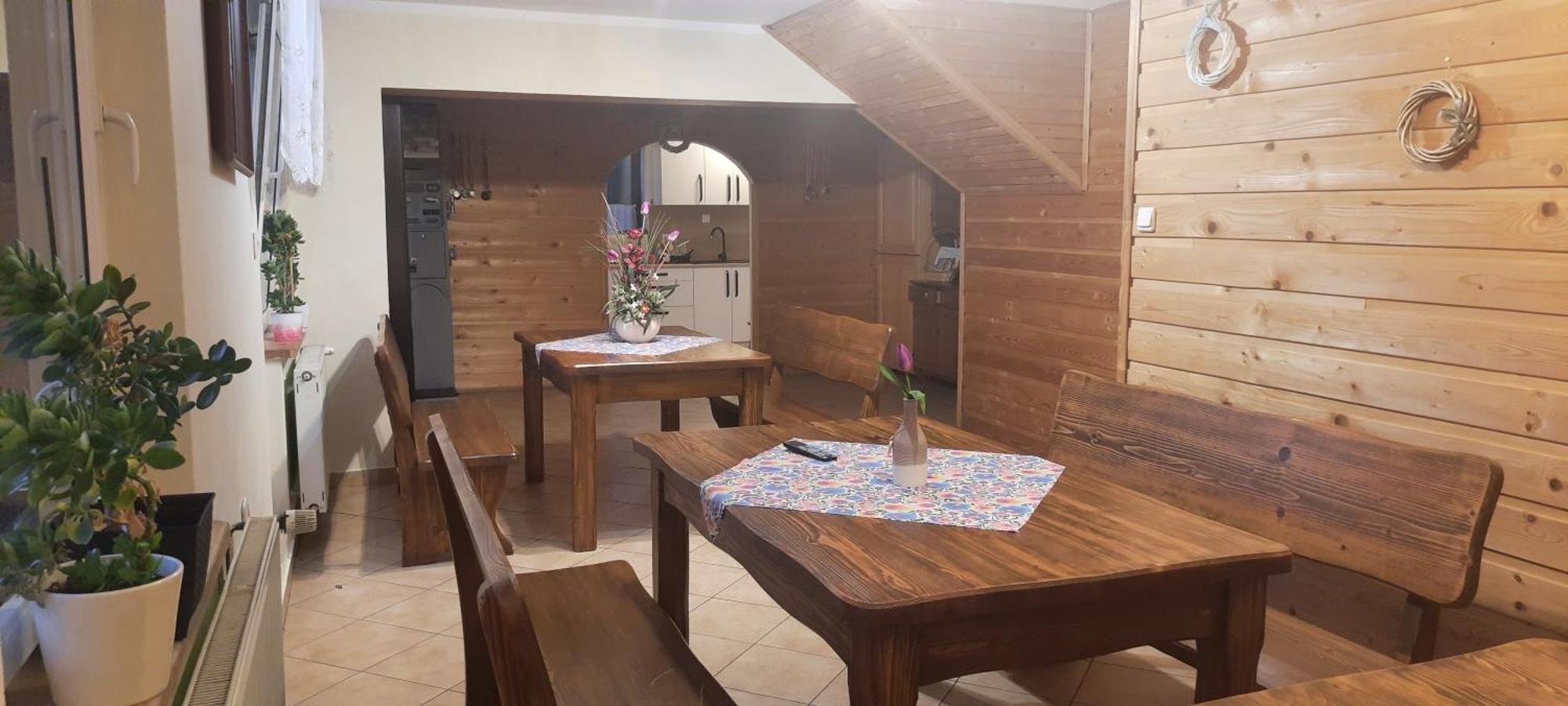 Pokoje U Juroszka Istebna Exterior foto