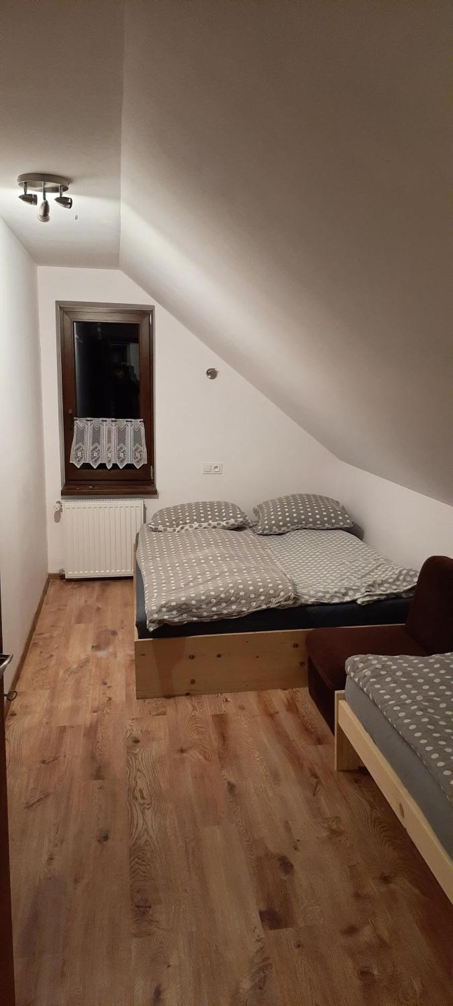 Pokoje U Juroszka Istebna Exterior foto