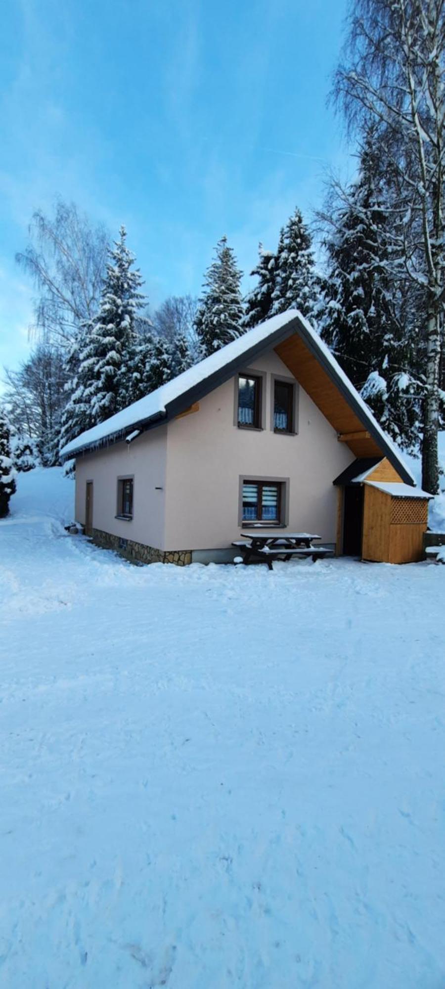 Pokoje U Juroszka Istebna Exterior foto