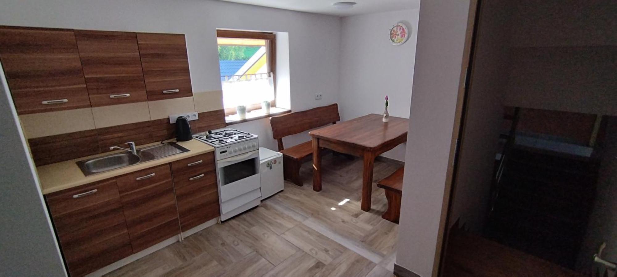 Pokoje U Juroszka Istebna Exterior foto