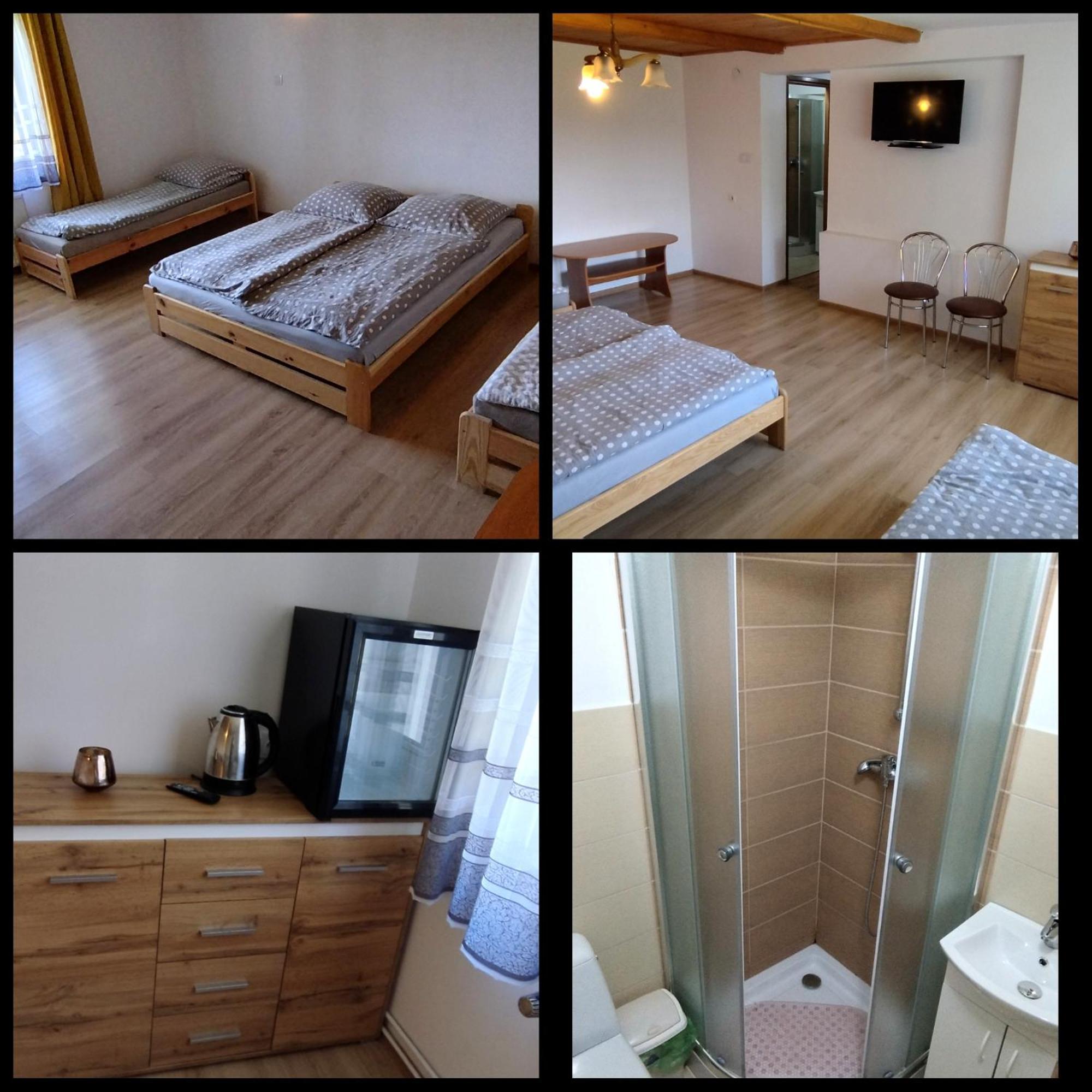 Pokoje U Juroszka Istebna Exterior foto