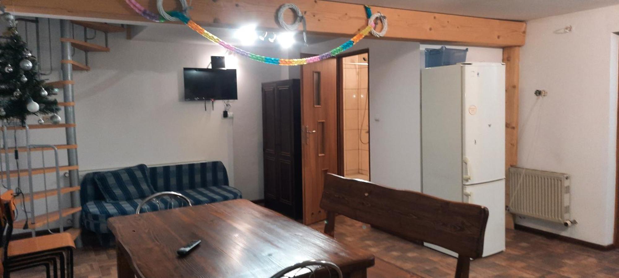 Pokoje U Juroszka Istebna Zimmer foto
