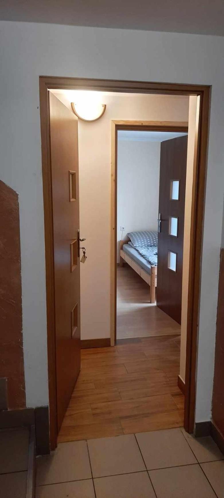 Pokoje U Juroszka Istebna Zimmer foto