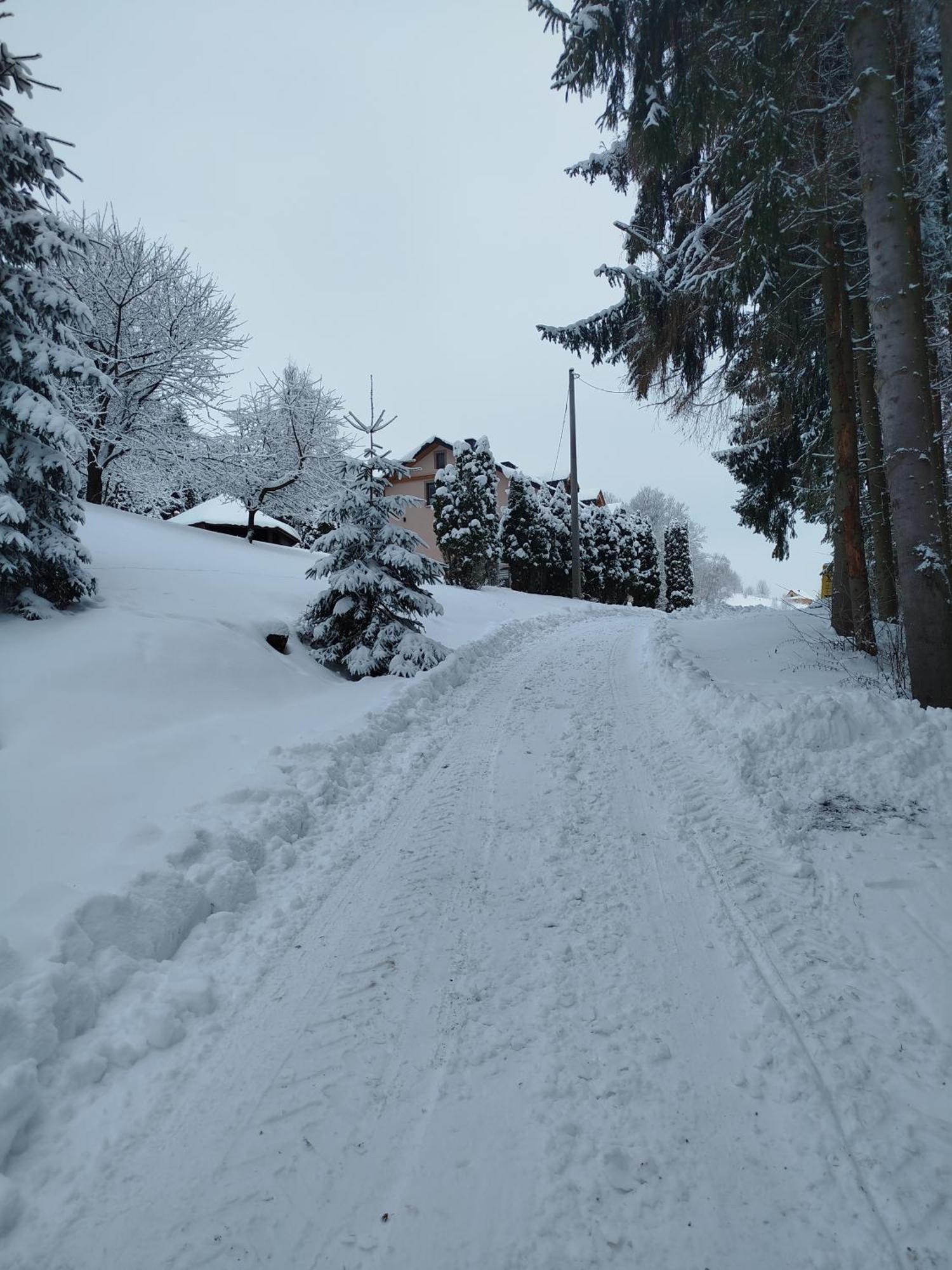 Pokoje U Juroszka Istebna Exterior foto